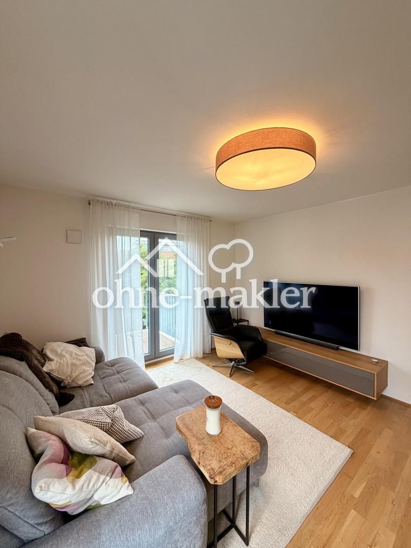 Exklusive 4-Zimmer-Wohnung mit Designerküche und Tiefgaragenstellplatz – Wohnen auf höchstem Niveau - Photo 3