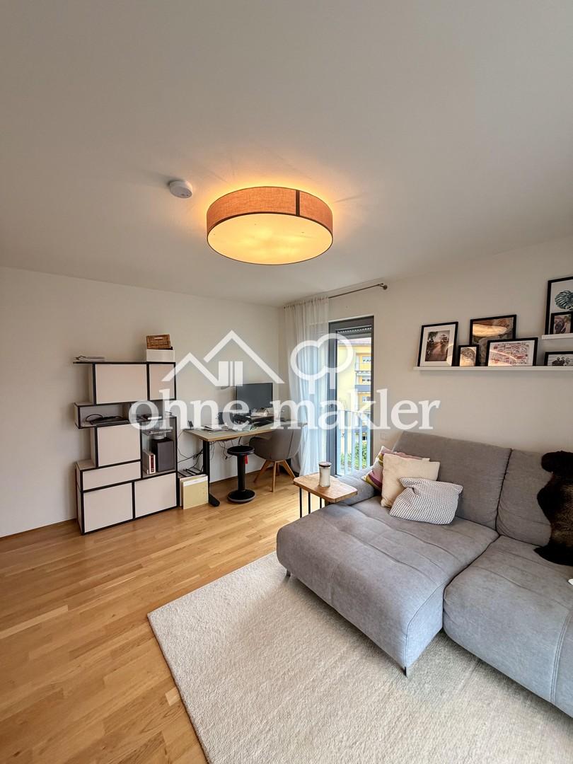 Exklusive 4-Zimmer-Wohnung mit Designerküche und Tiefgaragenstellplatz – Wohnen auf höchstem Niveau - Photo 2