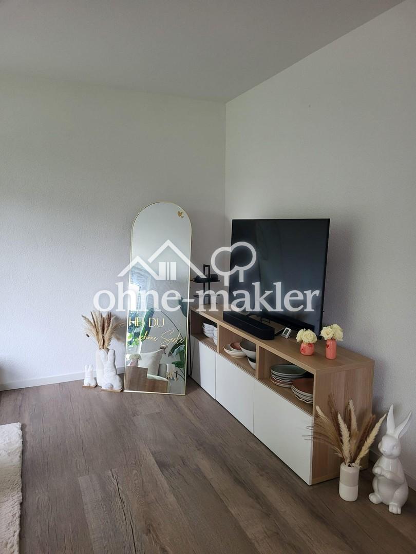 Wunderschöne Neubau Wohnung mit modernem Schnitt und schönem Balkon - Photo 1