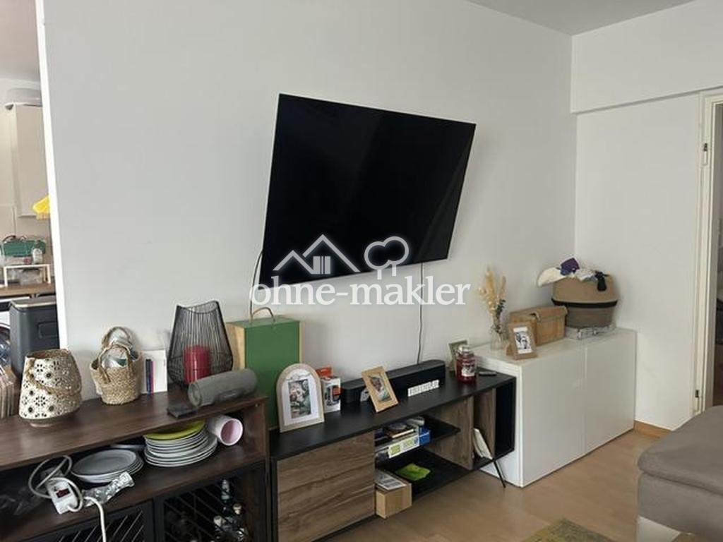 3-Zimmerwohnung mit Blick auf den Fernsehturm - Foto 1