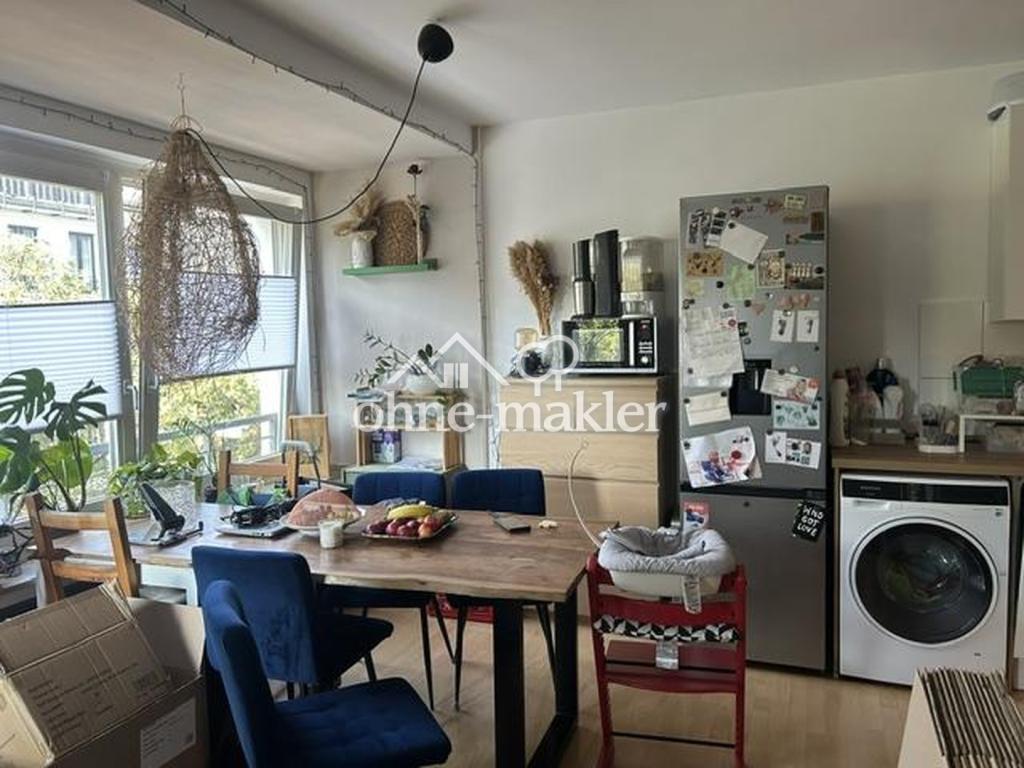 3-Zimmerwohnung mit Blick auf den Fernsehturm - Foto 4