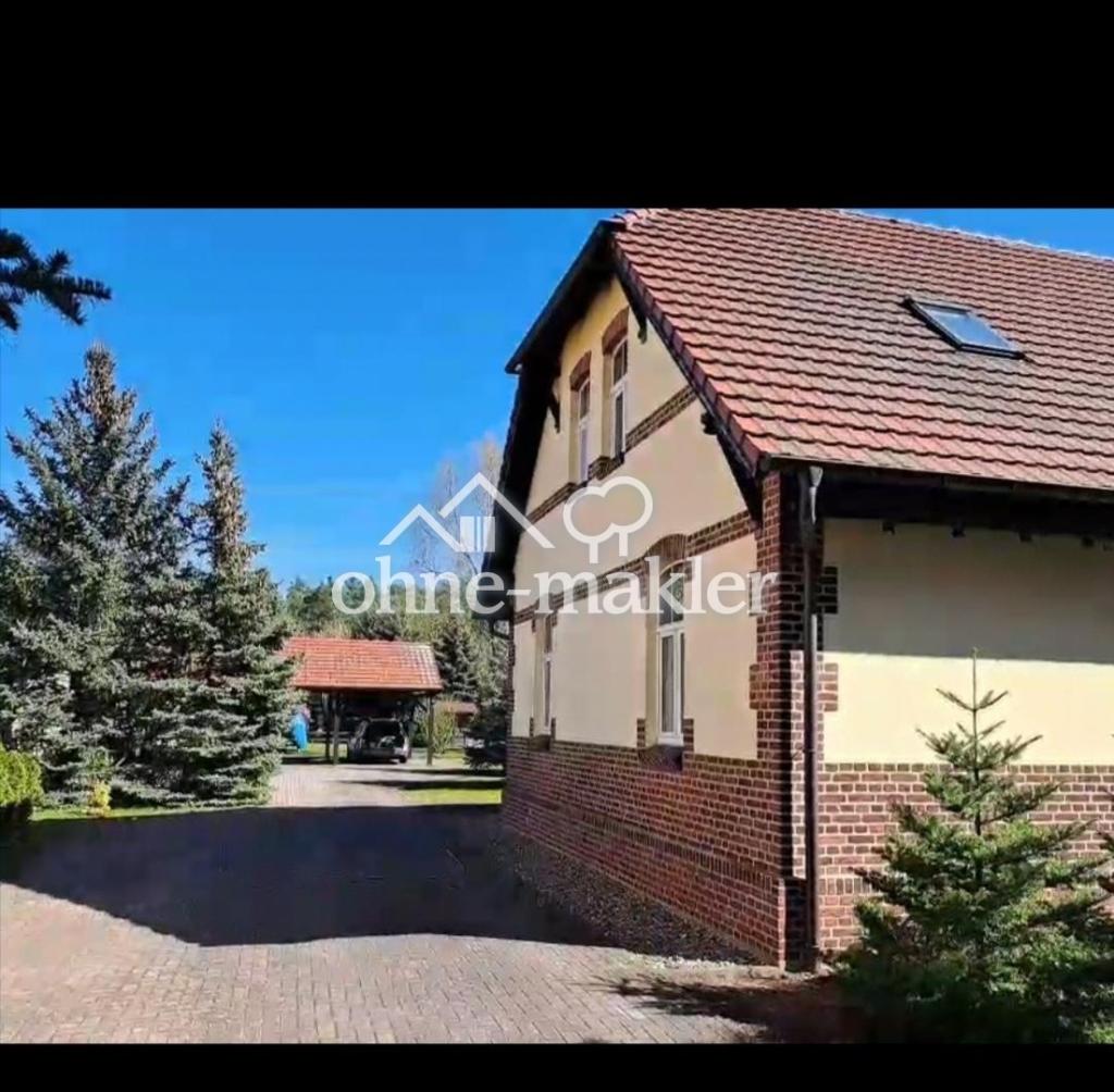 Wohnung mit Garten/Carport Brandbg. OT zu vermieten - Foto 5