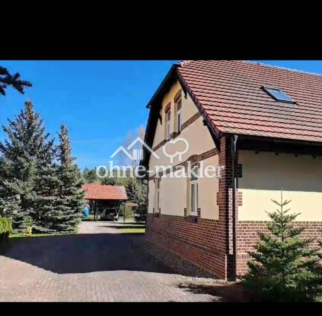 Sofort einziehen - Wohnung mit Garten/Carport Brandbg. OT - Foto 4