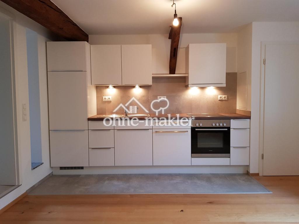 Stadtgrenze Bonn: charmante 2-Zimmer-Wohnung in historischen Mauern - Foto 2