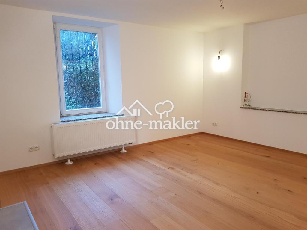 Stadtgrenze Bonn: charmante 2-Zimmer-Wohnung in historischen Mauern - Foto 1
