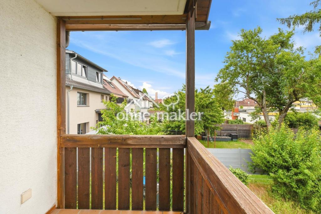 Helle und moderne 2. Zi. Wohnung mit Balkon + Stellplatz in zentraler Lage (2026 renoviert) - Photo 4