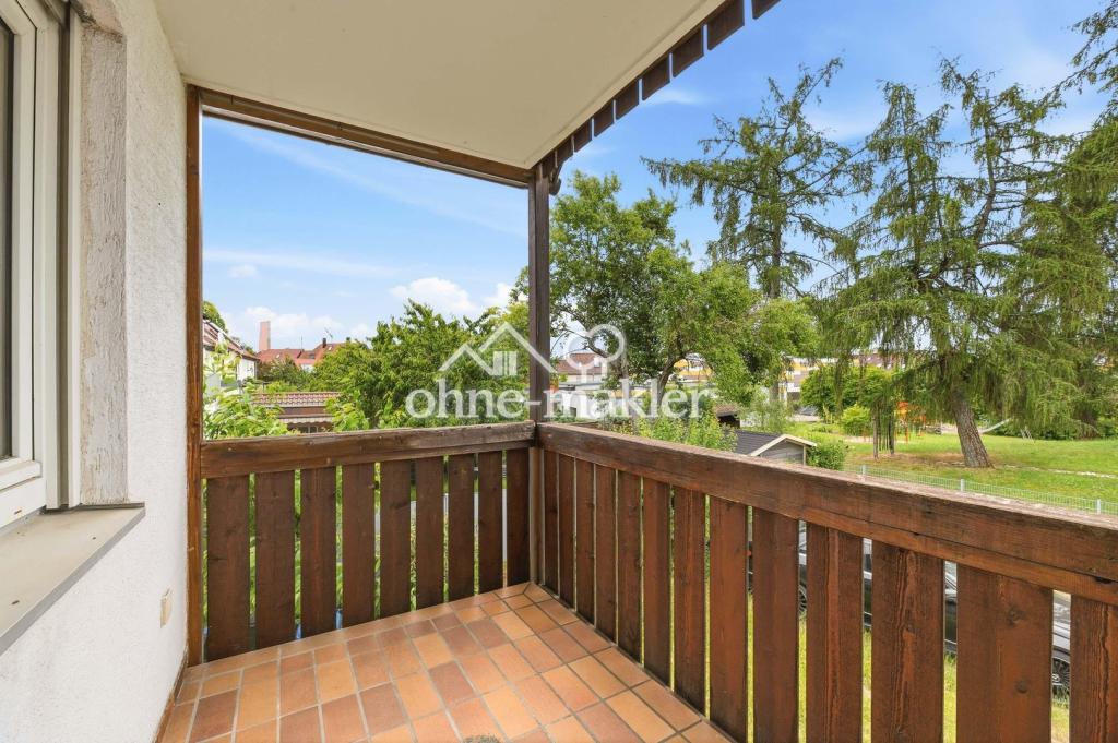 Helle und moderne 2. Zi. Wohnung mit Balkon + Stellplatz in zentraler Lage (2026 renoviert) - Photo 5
