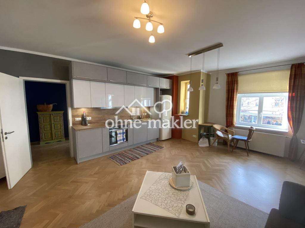 2 Zimmer Wohnung im sanierten Altbau in Neuhausen (teilmöbliert) - Photo 4
