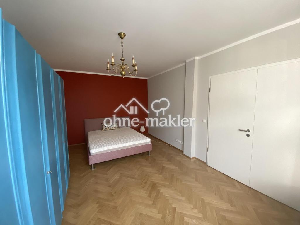 2 Zimmer Wohnung im sanierten Altbau in Neuhausen (teilmöbliert) - Photo 5