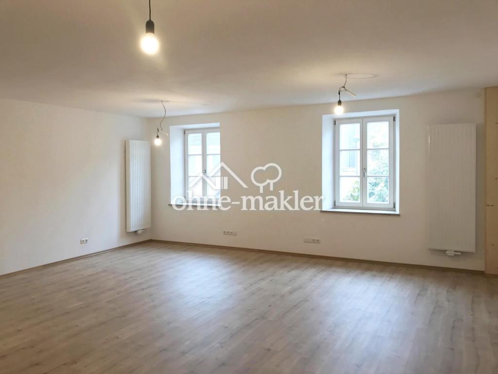 Sanierte 2-Zi-Altbauwohnung mit Einbauküche in Bogen Zentrum (1003) - Foto 1