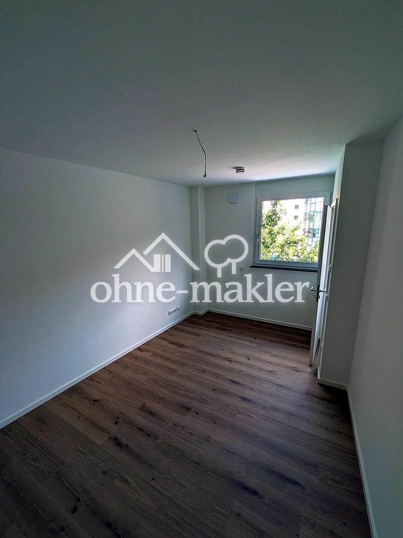 Moderne 2-Zimmer Neubauwohnung mit Küche am Plärrer: 45 m² - Photo 4