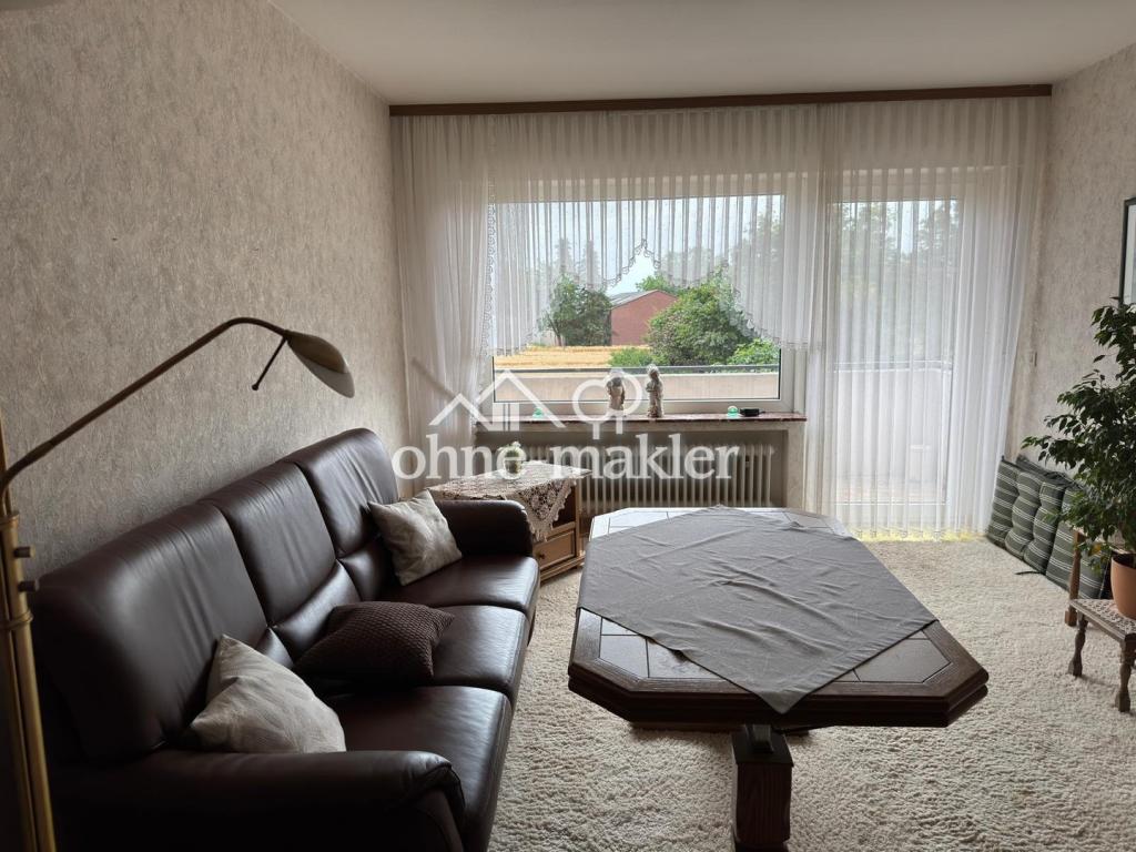 ruhige 2-Zimmer-Wohnung in Herford-Herringhausen - Photo 1