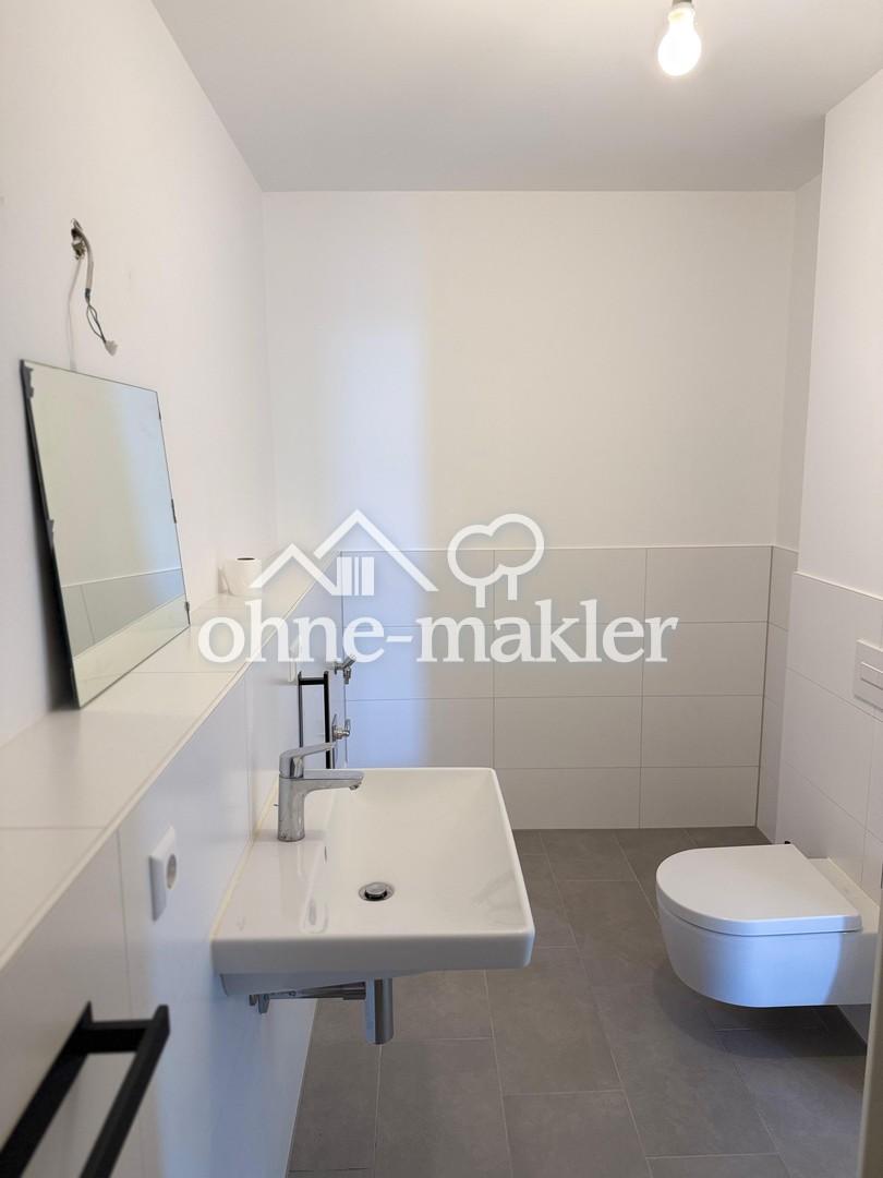 Moderne, helle 2 - Zimmerwohnung in Offenburg - Foto 4