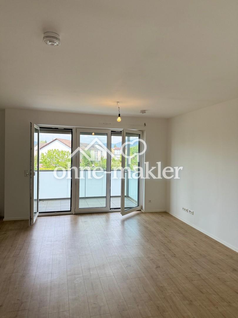 Moderne, helle 2 - Zimmerwohnung in Offenburg - Foto 1