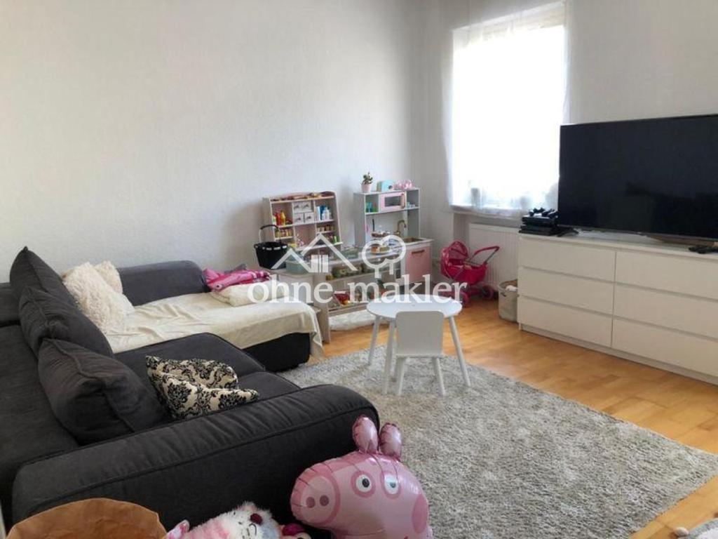 Sehr schöne, helle 2 Zi - mit EBK und Autostellplatz in Ludwigsburg - Mitte - Photo 1