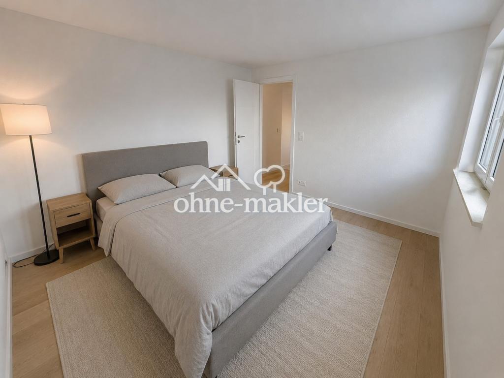 2-Zimmer-Neubau mit zwei Terrassen direkt an den Weinbergen | Erstbezug | KfW 40 QNG - Foto 3
