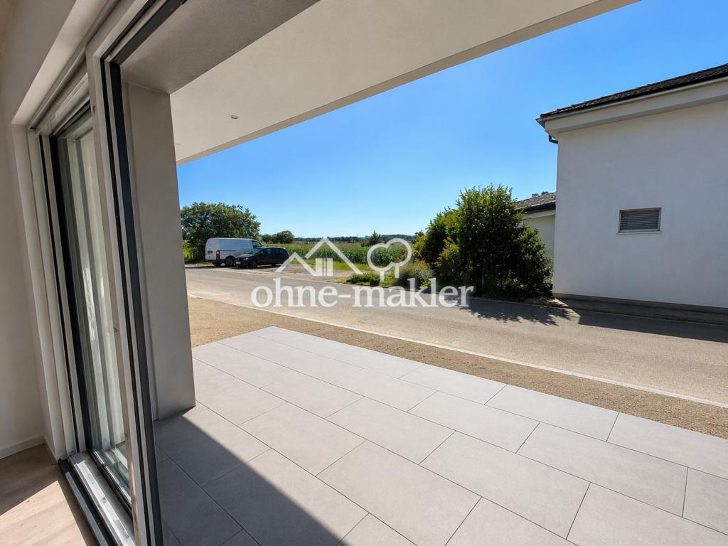 2-Zimmer-Neubau mit zwei Terrassen direkt an den Weinbergen | Erstbezug | KfW 40 QNG - Foto 5