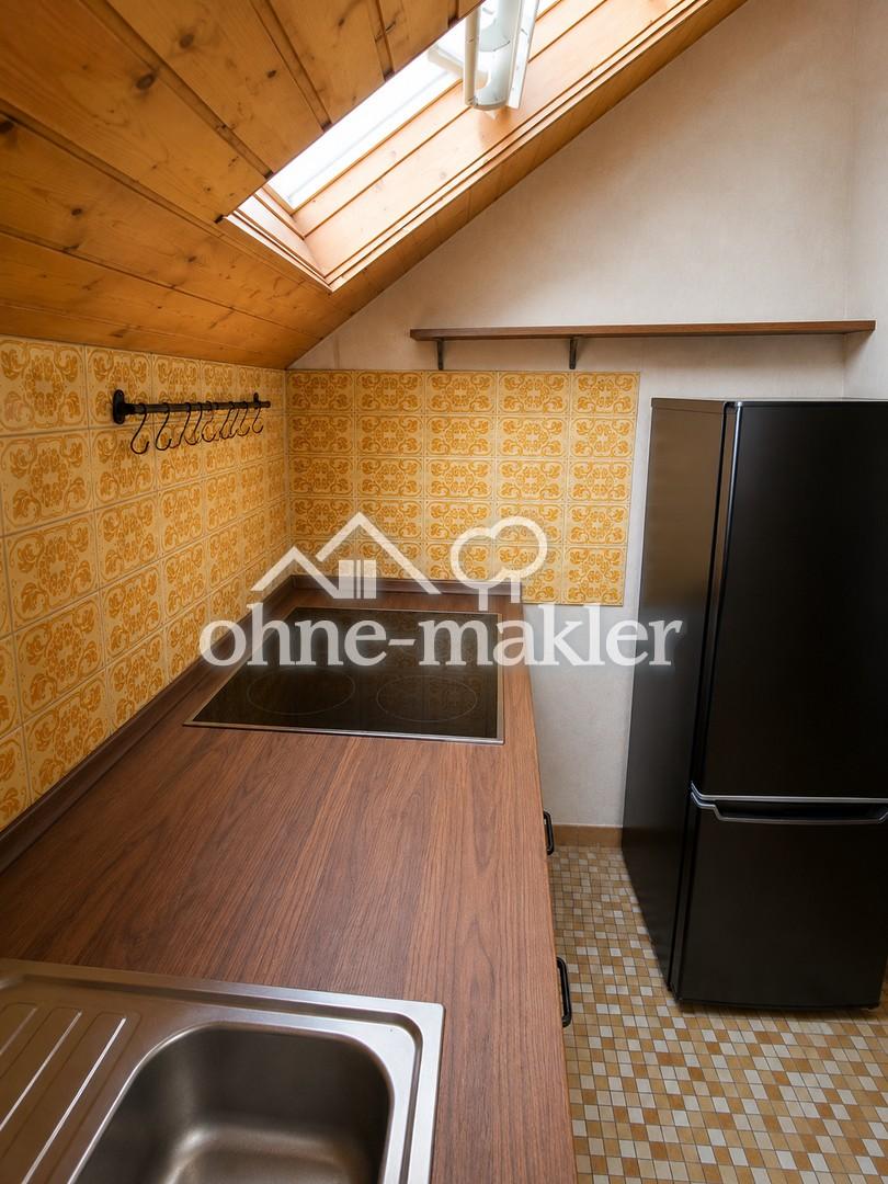 Gemütliche 1,5-Zimmer Dachgeschosswohnung in ruhiger Lage - Photo 2