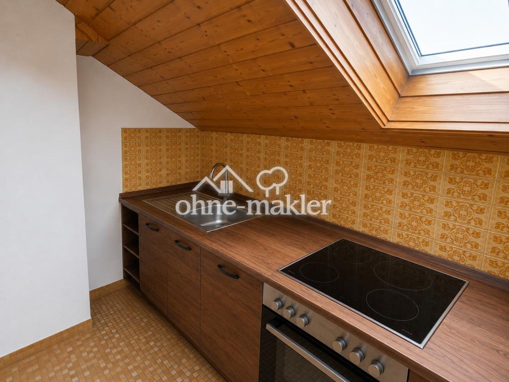 Gemütliche 1,5-Zimmer Dachgeschosswohnung in ruhiger Lage - Photo 4