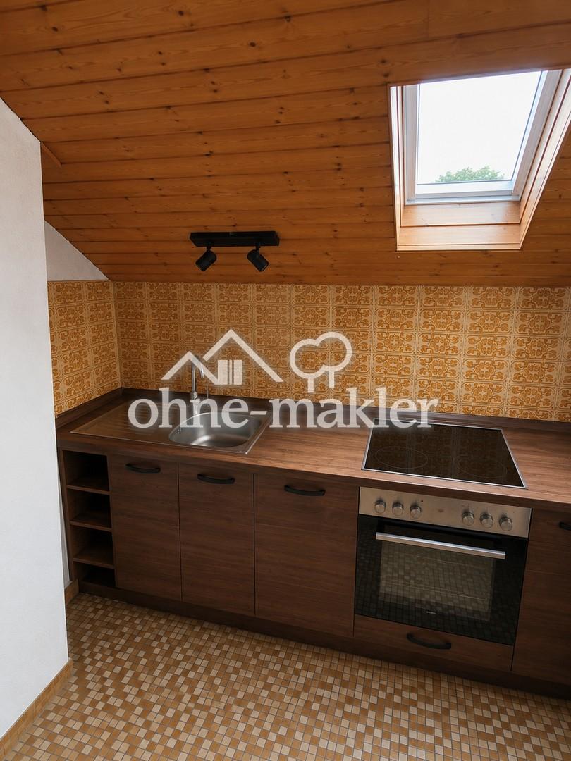 Gemütliche 1,5-Zimmer Dachgeschosswohnung in ruhiger Lage - Photo 3