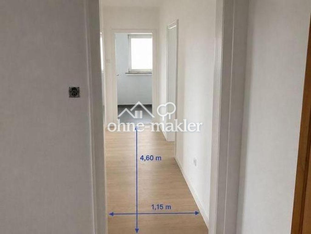 Renovierte 3-Zimmer Wohnung mit viel Tageslicht - Photo 5
