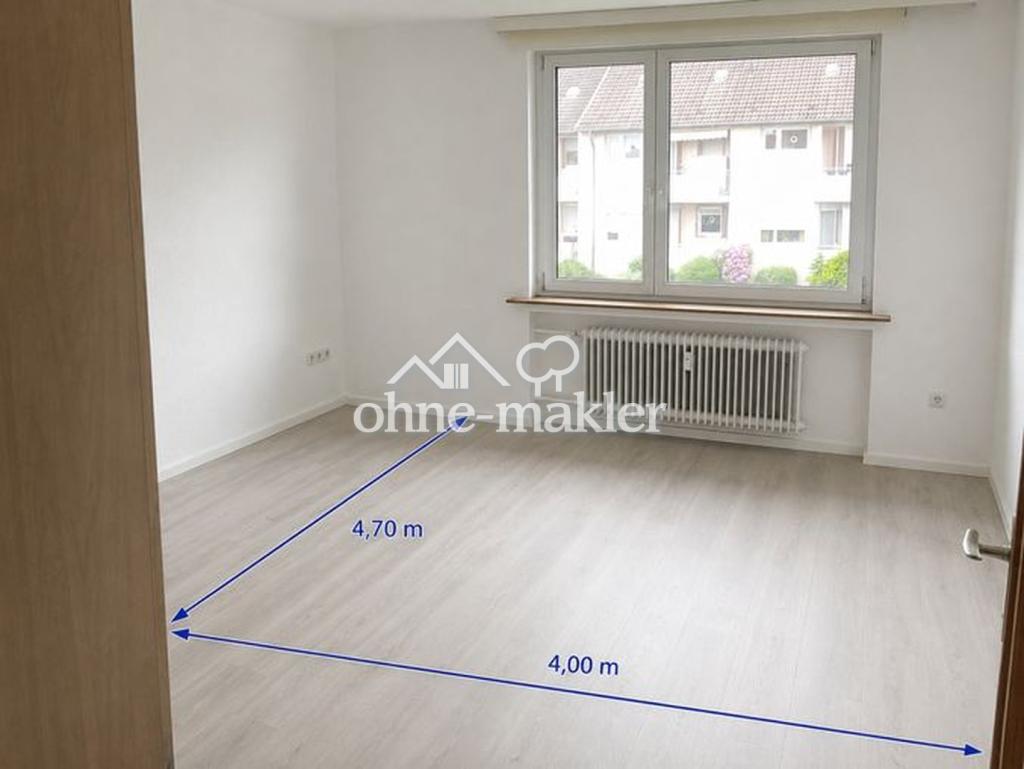 Renovierte 3-Zimmer Wohnung mit viel Tageslicht - Photo 1
