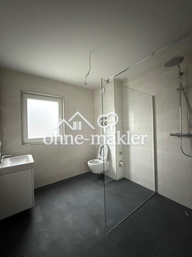3 Zimmer Wohnung, Neubau, Balkon, Fussbodenheizung, Lüftungsanlage, WE3 - Foto 3