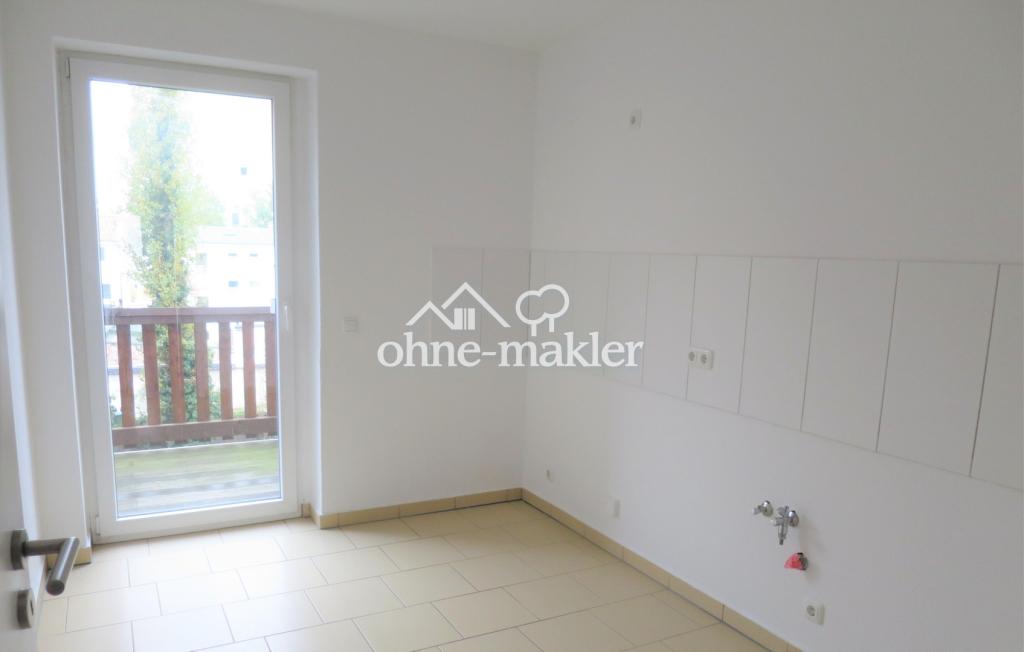 Hochwertige und Schöne 2-Raumwohnung in guter Lage mit EBK - Photo 1