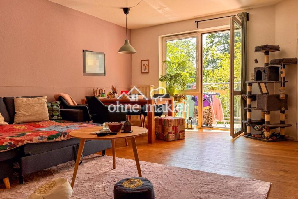 Charmante 2 Zimmer Wohnung im Herzen Bremens - Photo 3