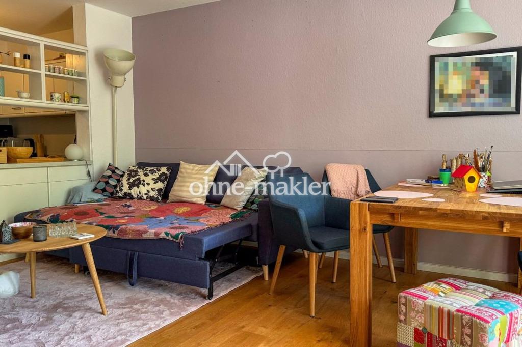 Charmante 2 Zimmer Wohnung im Herzen Bremens - Photo 1
