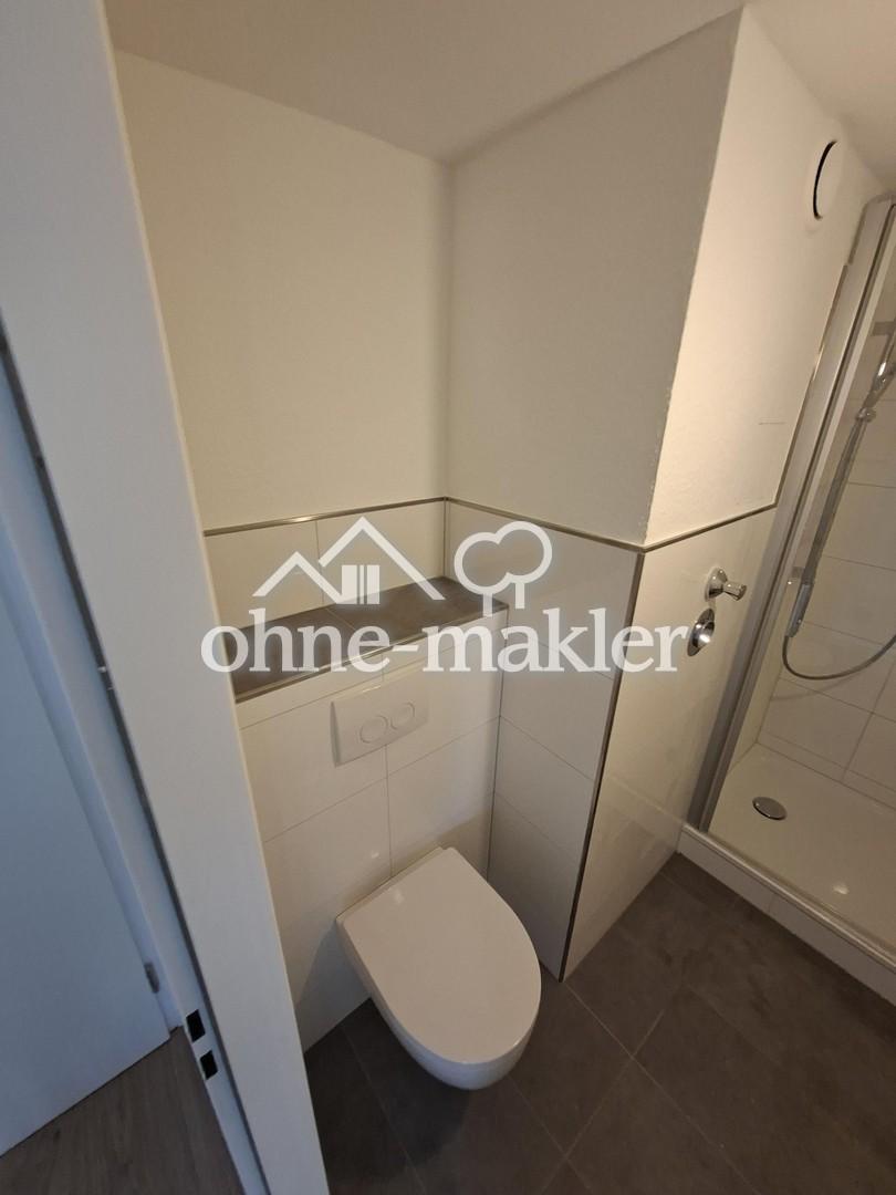 Helles 1-Raum-Appartement ° Fußgängerzone "Hauptstraße" ° - Foto 4