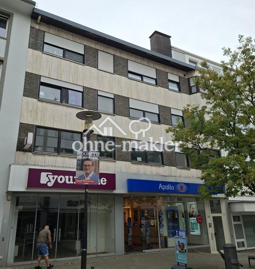 Helles 1-Raum-Appartement ° Fußgängerzone "Hauptstraße" ° - Foto 5