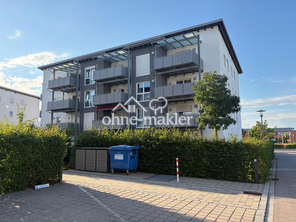 Neuwertige 3-Zimmer-Erdgeschoss-Wohnung mit EBK und eigenem Garten - Photo 4