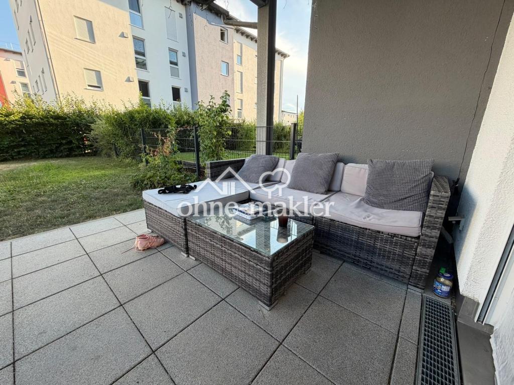 Neuwertige 3-Zimmer-Erdgeschoss-Wohnung mit EBK und eigenem Garten - Photo 3