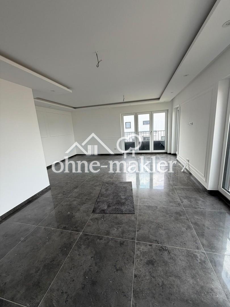 Großzügige 5-Zimmer-Neubauwohnung mit Einbauküche, Balkon und Stellplatz in Rodenbach - Foto 2