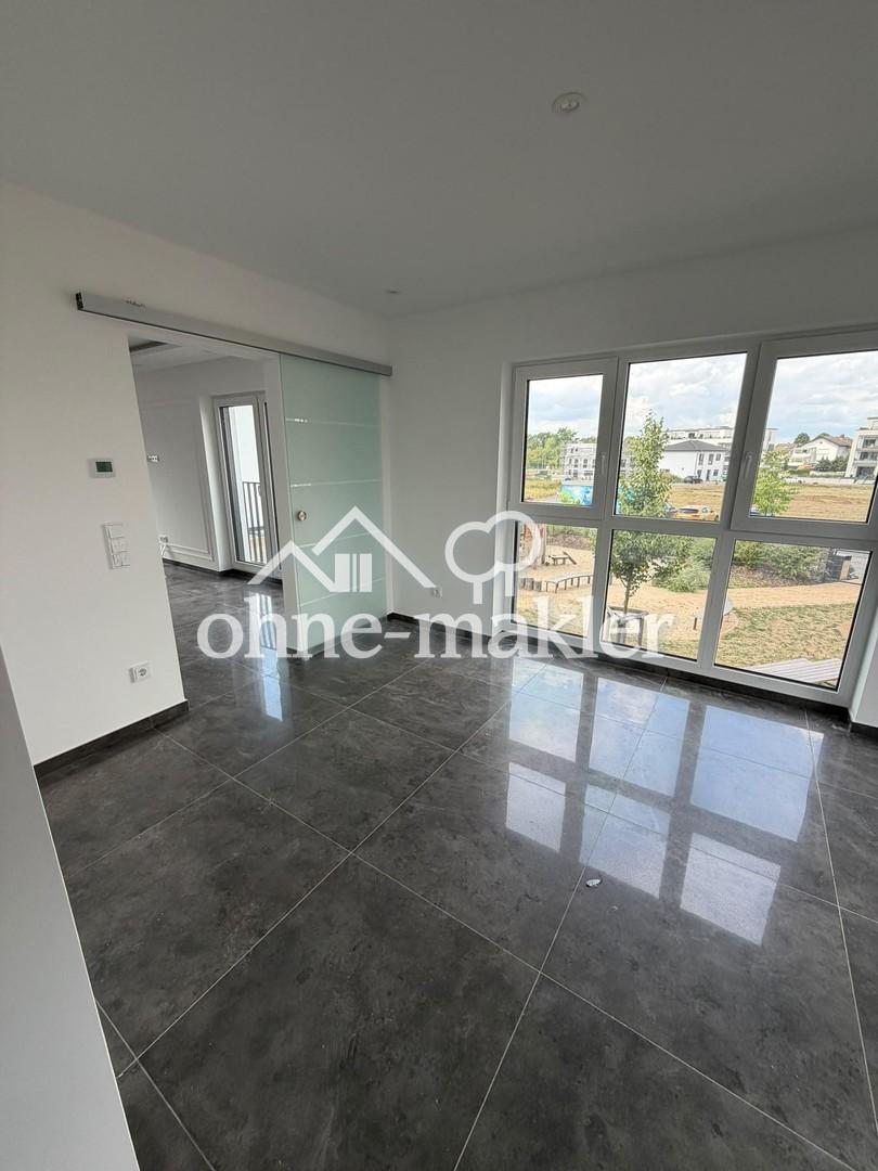 Großzügige 5-Zimmer-Neubauwohnung mit Einbauküche, Balkon und Stellplatz in Rodenbach - Foto 1