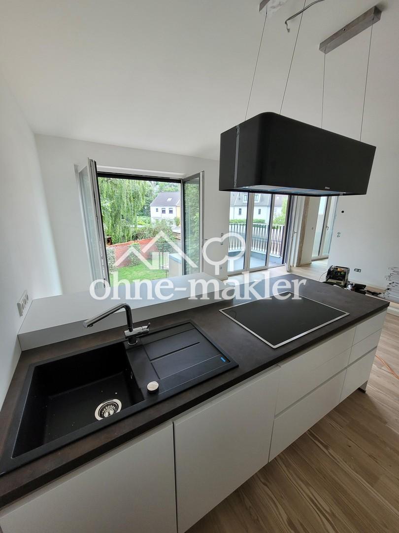 Südwestlage Balkon 3-Zimmer Neu-Ehrenfeld *inkl. Küche* Zweitbezug NEUBAU2021 - Foto 4