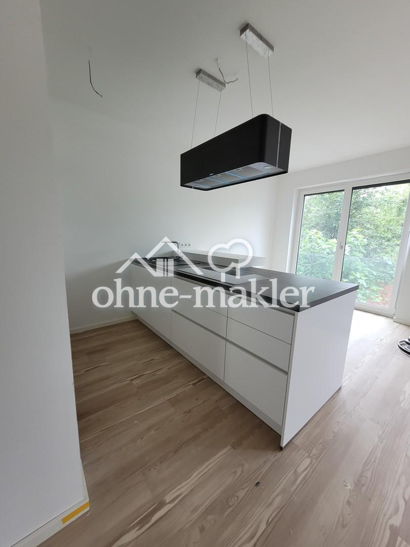 Südwestlage Balkon 3-Zimmer Neu-Ehrenfeld *inkl. Küche* Zweitbezug NEUBAU2021 - Foto 1