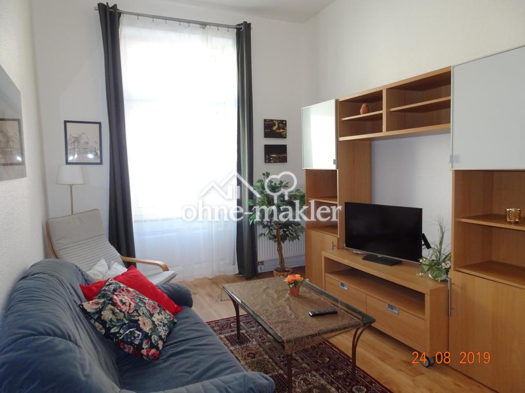 2 Zimmer-Wohnung in zentraler Lage in Frankfurt-Sachsenhausen - Foto 1