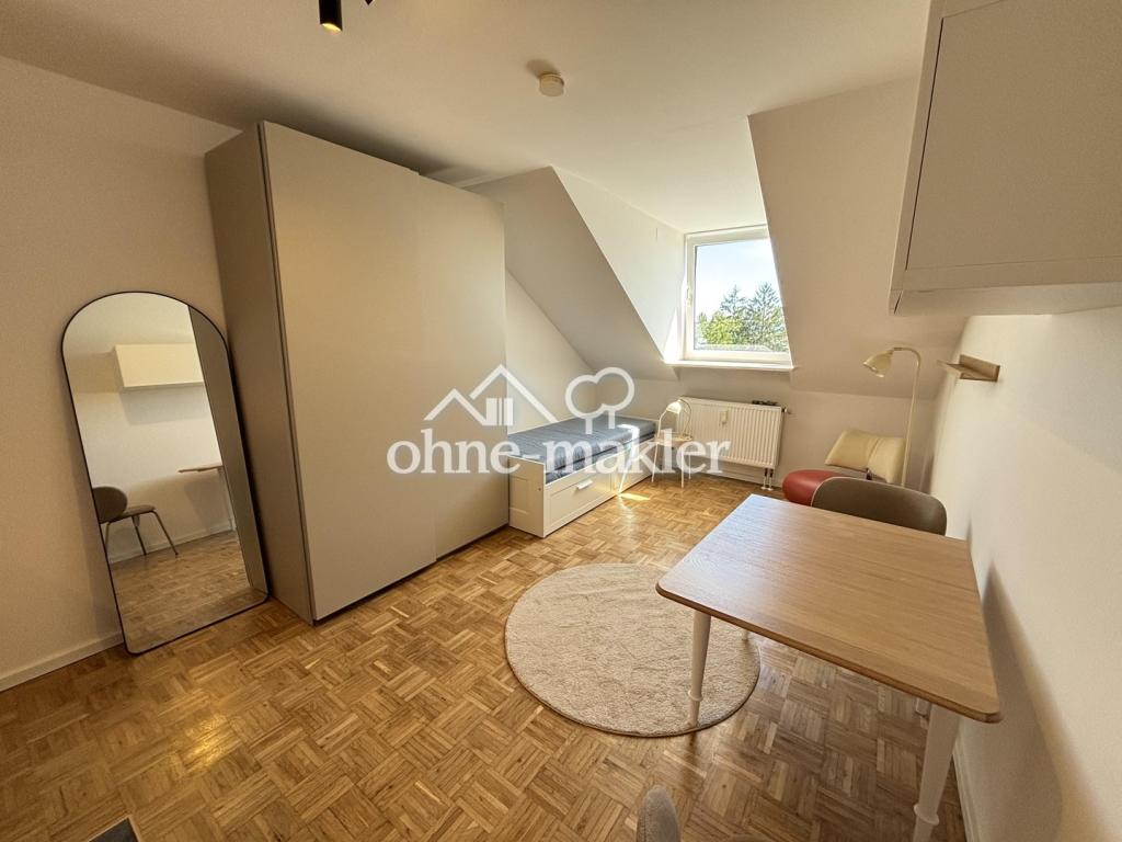 Erstbezug nach Sanierung – Ruhiges 1-Zimmer-Apartment in zentraler Lage - Foto 1