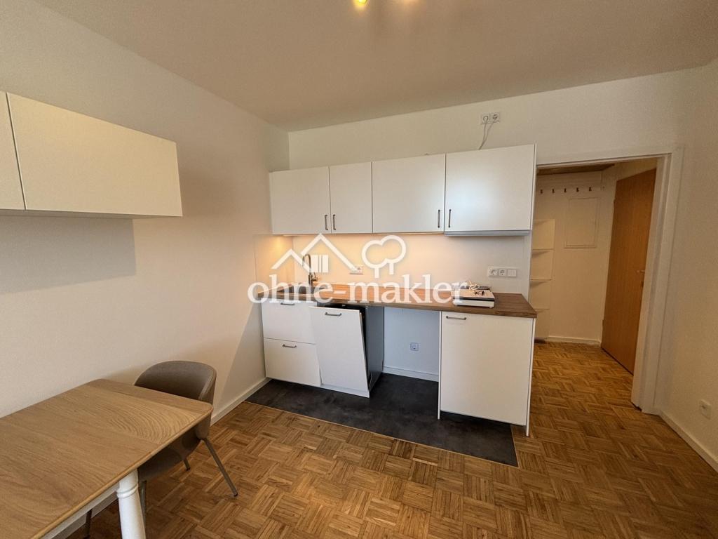 Erstbezug nach Sanierung – Ruhiges 1-Zimmer-Apartment in zentraler Lage - Foto 2
