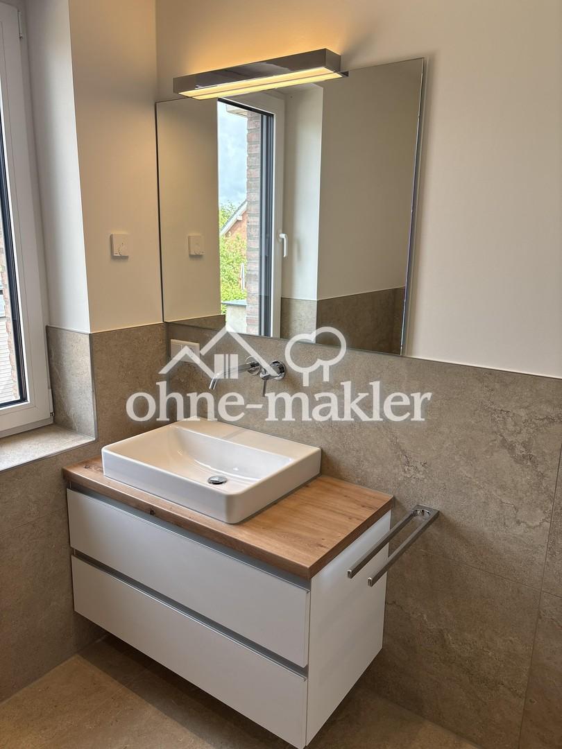 Neubau - Exklusive 3-Zimmer-Wohnung mit hochwertiger Ausstattung - Foto 5