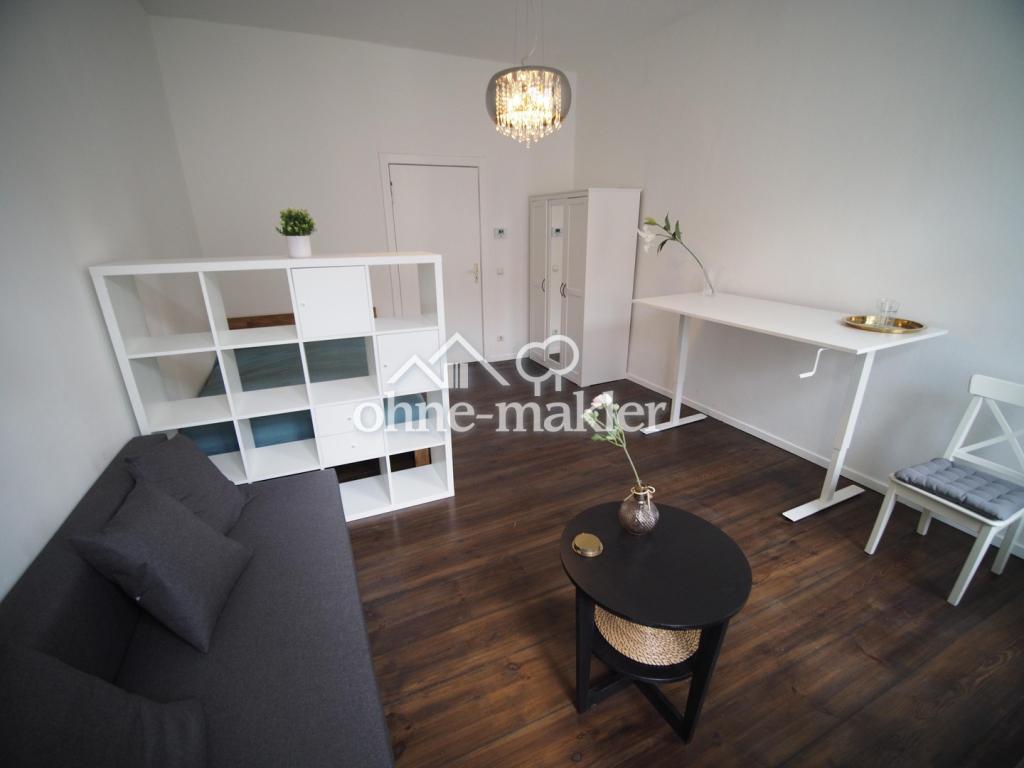 Schöne möblierte 1-Zimmer-Wohnung Nähe Prenzlauer Berg - Photo 2