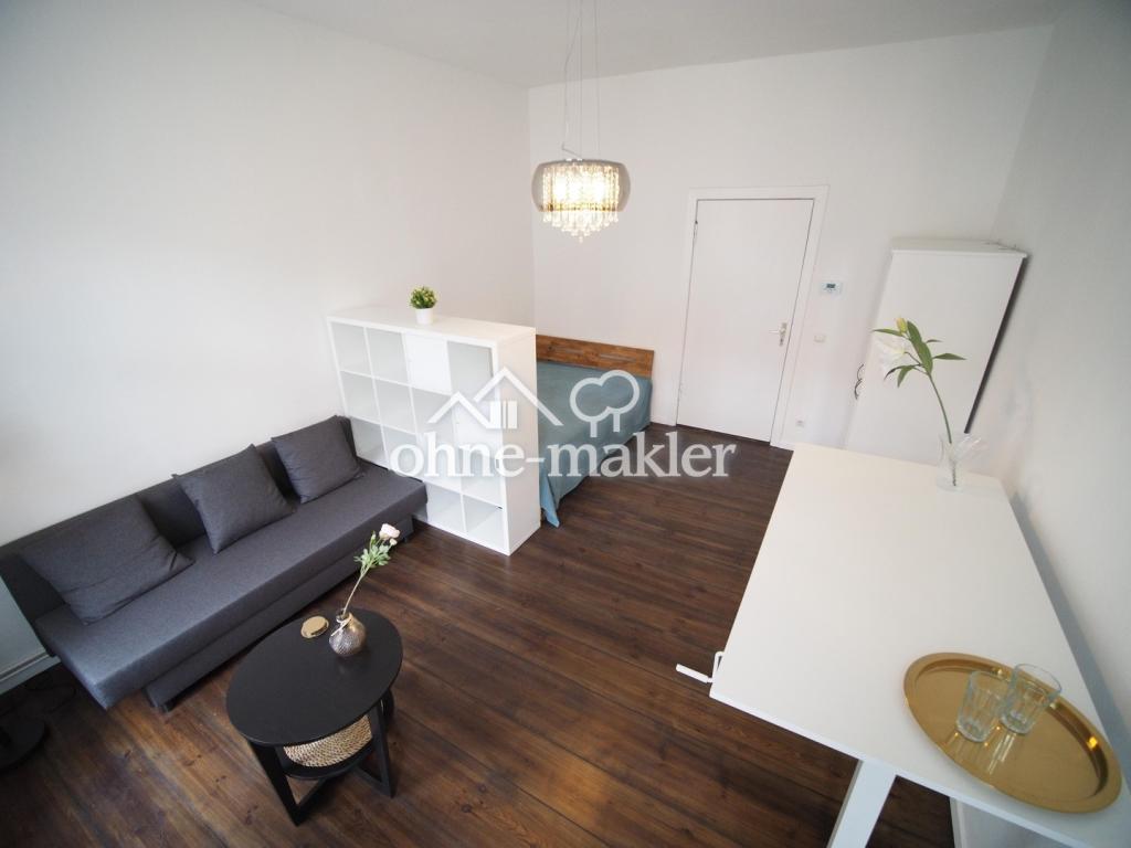 Schöne möblierte 1-Zimmer-Wohnung Nähe Prenzlauer Berg - Photo 1