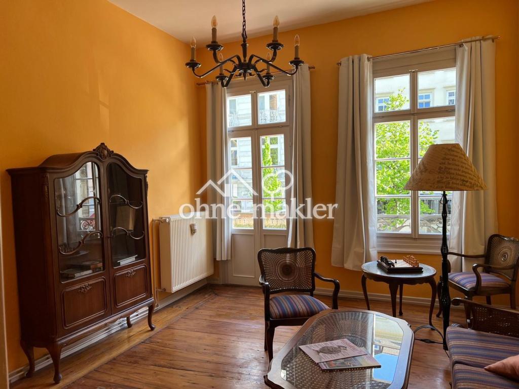 Vintage-Wohnung zu vermieten - Photo 1