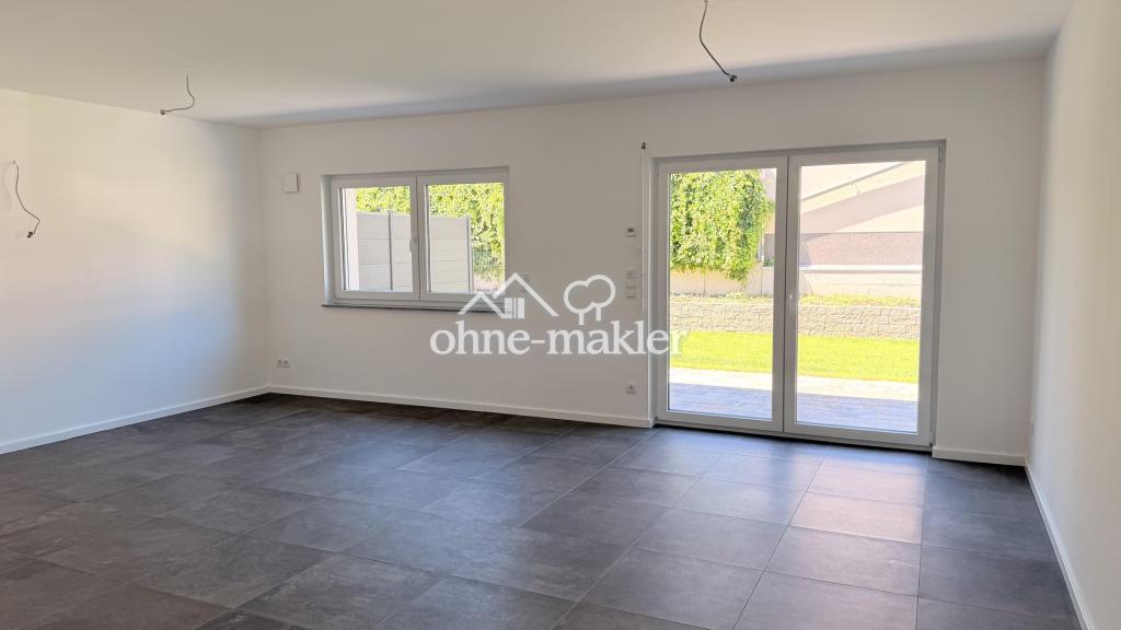 Neubau-DHH in Magdeburg-Diesdorf / familienfreundlicher Garten / Photovoltaik / 2 Stellplätze - Foto 1