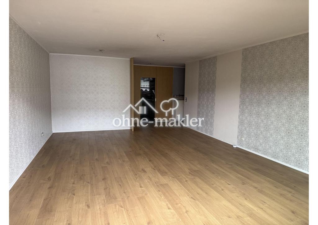 4-Zimmer-Erdgeschosswohnung mit Balkon, Garage und Gartennutzung in ruhiger Lage, Haibach - Photo 1