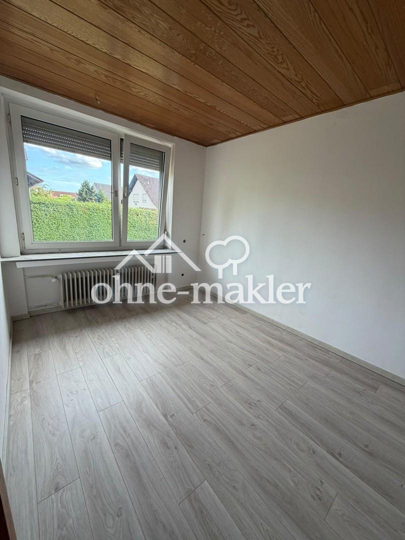 4-Zimmer-Wohnung mit Balkon in Großkrotzenburg – ab sofort verfügbar - Foto 4