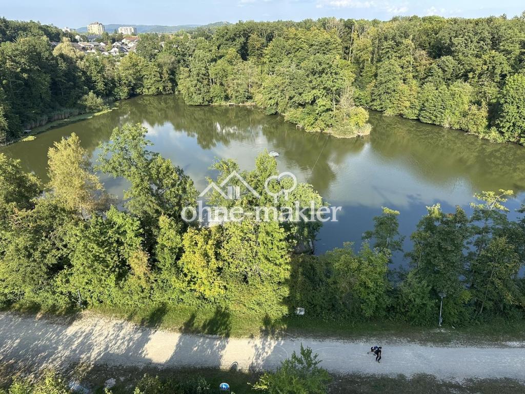 Frisch kernsanierte 3 Zim.-Wohnung am See mit Balkon Grenzgänger & Schweizer aufgepasst - Photo 5