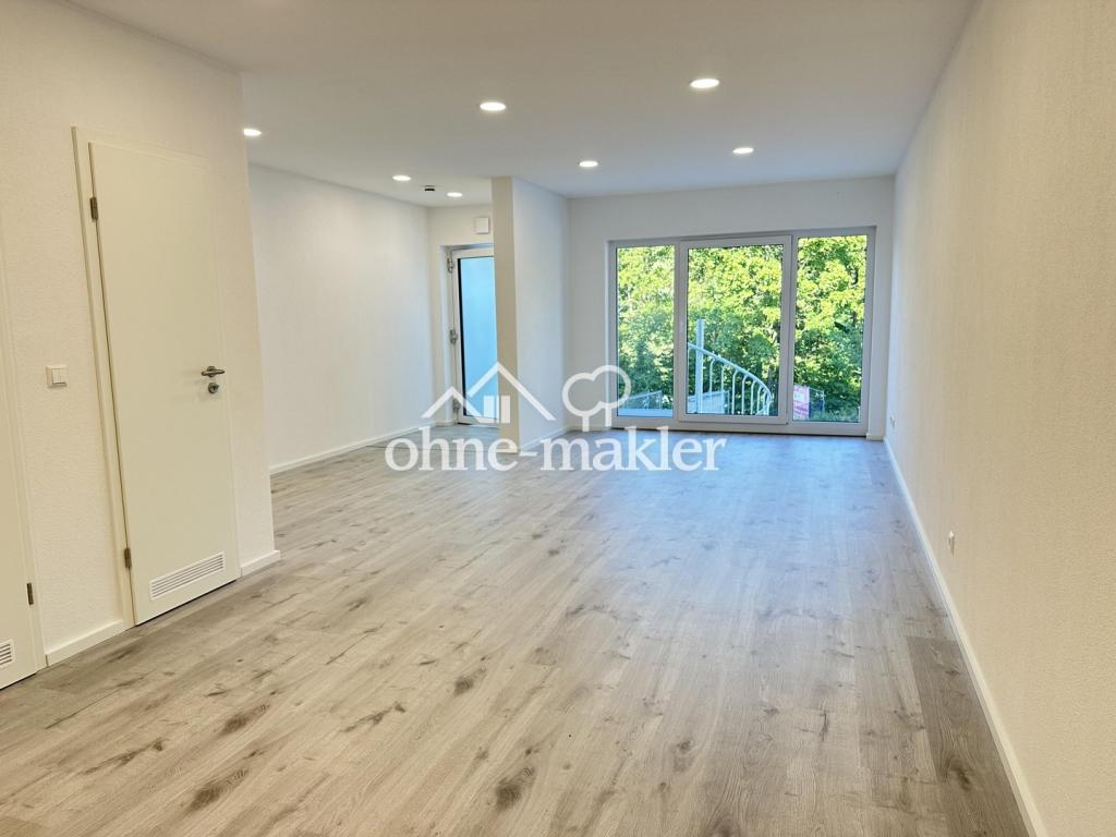 Frisch kernsanierte 3 Zim.-Wohnung am See mit Balkon Grenzgänger & Schweizer aufgepasst - Photo 1